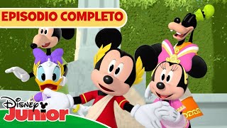 Forse sono un labirinto  Topolino La Casa Del Divertimento  EPISODIO COMPLETO 12 [upl. by Mckeon]