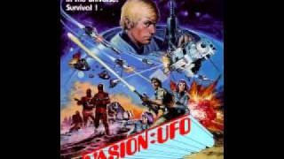 UFO  more music from InvasionUFO [upl. by Docilu]