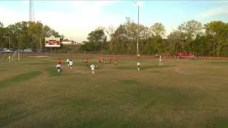 LeesburgFairfield Girls Middle School Soccer vs Washington Court House [upl. by Jerold52]