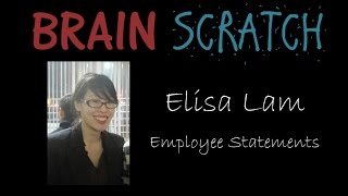 BrainScratch Elisa Lam Lawsuit  Employee Statements [upl. by Weld]