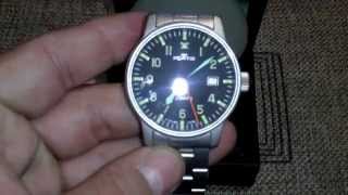 FORTIS flieger automatic [upl. by Haduhey]