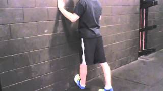 Stretches to Improve Ankle Dorsiflexion Mobility [upl. by Linneman]