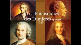 Les philosophes des Lumières [upl. by Eical]