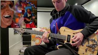 Primus  quotWynonas Big Brown Beaverquot Bass Cover [upl. by Gavan]