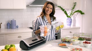 FoodSaver® Controlled Seal Vacuum Sealer 2018  National Product Review [upl. by Hajan]