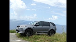 Essai nouveau Land Rover Discovery Sport 150 ch AWD BVA 9 Grantomobilfr 2020 [upl. by Anelehs]