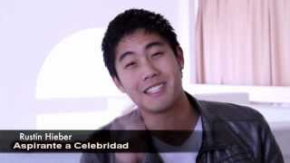 Nigahiga La vida cotidiana de Rustin Hieber Fandub latino Longcat Fandubers [upl. by Trixy]