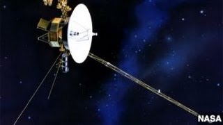 NASAs Voyager 1 Finally Enters Interstellar Space [upl. by Oznohpla459]