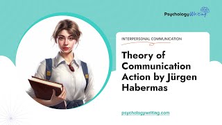 Habermass Theory of Communicative Action in Urdu Hindi criticaltheory [upl. by Relyks]