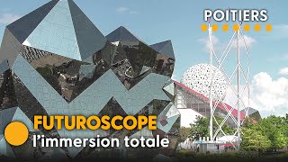 Ces Français qui se passionnent pour le Futuroscope [upl. by Adamsen]