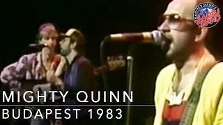 Manfred Manns Earth Band  Mighty Quinn Live in Budapest 1983 [upl. by Ylrbmik]