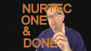 NURTEC ODT  rimegepant for Migraine  What You Need to Know [upl. by Disraeli]