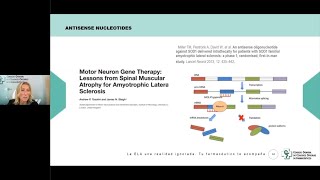 Webinar Esclerosis Lateral Amiotrófica ELA [upl. by Ewnihc626]