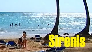 Sirenis Punta Cana 2016  Cocotal Tropical Resort and Aquagames [upl. by O'Callaghan]