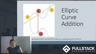 Elliptic Curve Cryptography Tutorial  An Introduction to Elliptic Curve Cryptography [upl. by Dranreb]