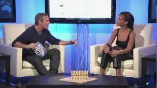 Rihanna Facebook Live Chat Full Show [upl. by Camp]