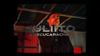 Juliito  Coscucaracha Video Oficial [upl. by Yromas405]