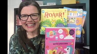 PaperPie New Releases Board Books for Babies Toddlers amp Preschoolers June 2023 [upl. by Bassett]