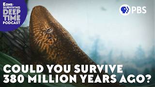 Could You Survive The Devonian Period with Hank Green [upl. by Madaras]