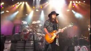 Lynyrd Skynyrd  Tuesdays Gone LIVE [upl. by Saylor]