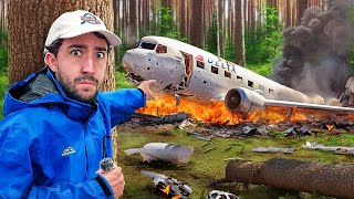 I Investigated Plane Crashes Across America [upl. by Mcdade570]