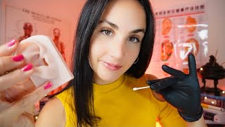 Il paradiso per le tue orecchie  ASMR ITA  Ear Spa Roleplay 👂massaggio pulizia [upl. by Nuli777]