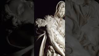 The Pieta by Michelangelo Vatican city Rome art history [upl. by Patrick313]