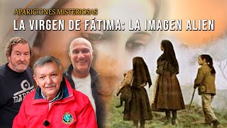 La Virgen de Fátima la Imagen ALIEN  Imágenes Misteriosas que Desafían la Fe [upl. by Inajna]