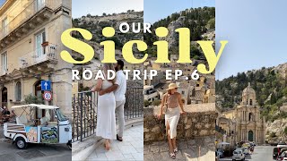 Exploring Sicilys Baroque Towns Scicli Ragusa Modica amp Syracuse  Travel Vlog [upl. by Ellimahs]