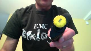 ErgoOne micropipette demo [upl. by Edelson]