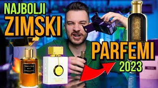 Najbolji NOVI muški i ženski PARFEMI za zimu 2023  giveaway 🎁 Mancera Tonka Cola Afnan Prada… [upl. by Duggan]