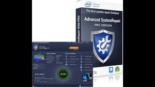 اصلاح الأخطاء على الويندوز وتسريع الكمبيوتر بأفضل برنامج مجاني 2024Advanced System Repair Pro [upl. by Agle]