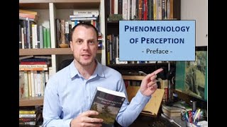 Maurice MerleauPonty  Phenomenology of Perception 118 [upl. by Easter]