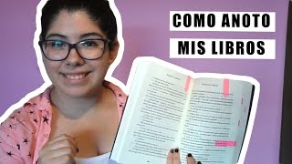 Como anoto mis libros [upl. by Eelsha]