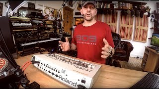 The Roland TR909 Video Manual [upl. by Bellaude]