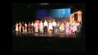 CHS Performs quotOklahomaquot from the musical Oklahoma [upl. by Junji536]