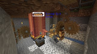 Create Survival Series Episode 4 The Steam Engine [upl. by Idnym]