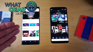 Spotify vs Deezer  Which one is better [upl. by Beshore61]