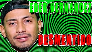 EDER HERNANDES DESMENTIDO POR FABIAN BOYKA [upl. by Purpura]