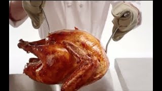 Arbys Commercial 2017 Deep Fried Turkey Not Boring [upl. by Niarda416]