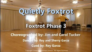 Quietly Foxtrot [upl. by Felicity668]