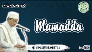 MAMADDA  KH MUHAMMAD BAKHIET AM [upl. by Paddy]