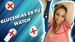 GLUCEMIAS EN TU MOVIL Y WATCH CADA MINUTO  DIABOX ME  TUTORIAL [upl. by Waers]