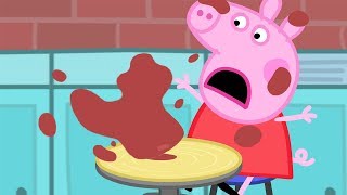 Peppa Pig Italiano ⭐ Il servizio da tè ⭐ Collezione Italiano  Cartoni Animati [upl. by Yeung]