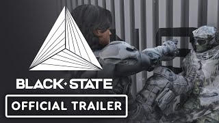 Black State  Official Reveal Trailer Metal Gear Meets Portal [upl. by Wolfie]