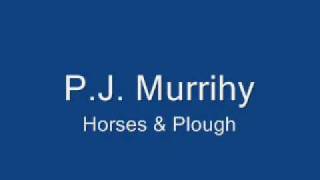 PJ Murrihy  Horses amp Plough [upl. by Teryl]