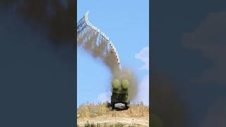 Ukrainian S500 Missile System 85000 Criuser Missile Attack On Russian Su33  Gta5 [upl. by Appilihp]