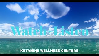 Ketamine Therapy Music amp Wellness Instrumentals for Stress Relief 1 [upl. by Dilahk]