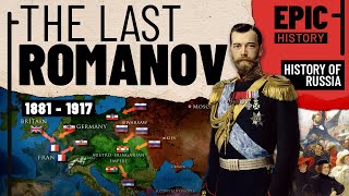 History of Russia Part 5 The Last Romanov [upl. by Nathanil]