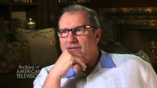 Ed ONeill Interview Part 2 of 3  EMMYTVLEGENDSORG [upl. by Ayatnohs]